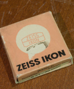 Zeiss Ikon S27mm skylight filter in original box