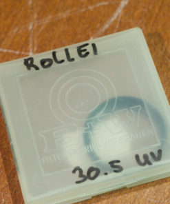 Rollei CH 30.5E UV filter 30.5mm