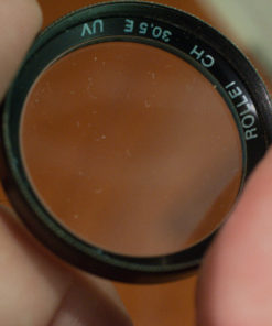 Rollei CH 30.5E UV filter 30.5mm