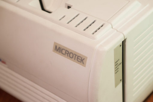 Microtek Scanmaker 35t Plus, 35mm negative and slide scanner
