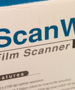Acer Scanwit 2720S, 35mm negative and slide scanner
