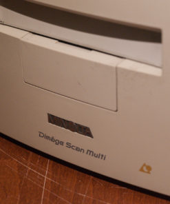 Minolta Dimage Scan Multi F3000 ,120 filmscanner, 35mm negative and slide filmscanner