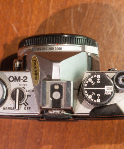 Olympus OM-2 Body 35mm Vintage camera