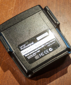 Lexar CF card reader Firewire800