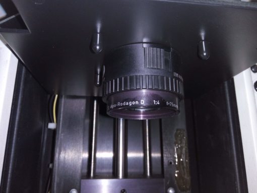 Leaf Scanner 45 / Rodenstock Apo-Rodagon D F4.0 75mm