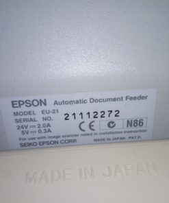 Epson ADF A3 model EU-21 for epson Gt10000+ and more A3 epson scanners