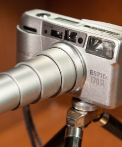 Pentax Espio 170SL Zoom 38-170mm