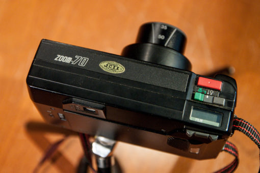 Pentax Zoom 70 Date Compact AF MACRO 35-70mm