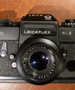 Leica SL2 (50 jahre) + Summicron-R 50mm F2.0
