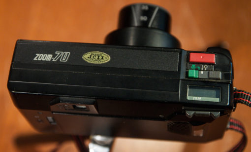 Pentax Zoom 70 Date Compact AF MACRO 35-70mm