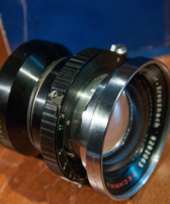 Technika Schneider-Kreuznach Symmar F5.6 / 300mm - F12.0 / 500mm convertible lens