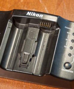 Nikon Quick Charger MH-21