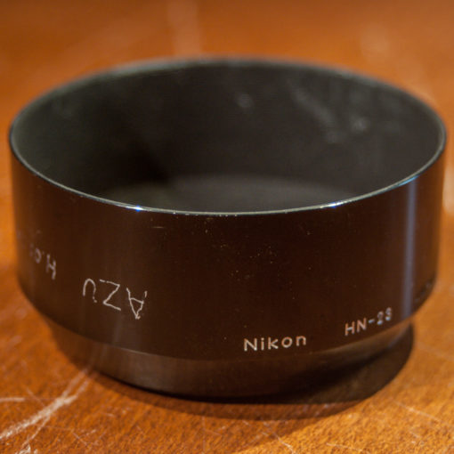 Nikon Lens hood HN-23