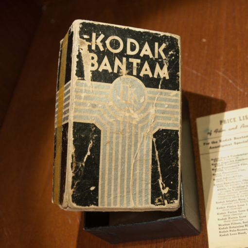 Kodak Eastman : Bantam f4.5
