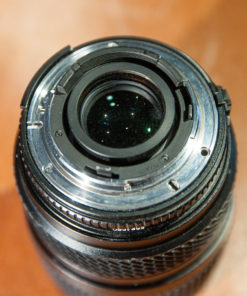 Tokina AT-X pro AF28-70mm F2.6-2.8 (nikon AF) (Full Frame)