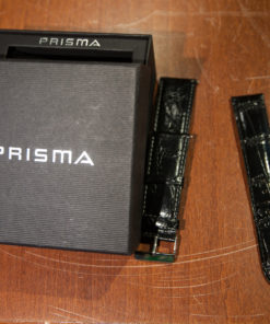 PRisma Watch parts / Leather wrist bands