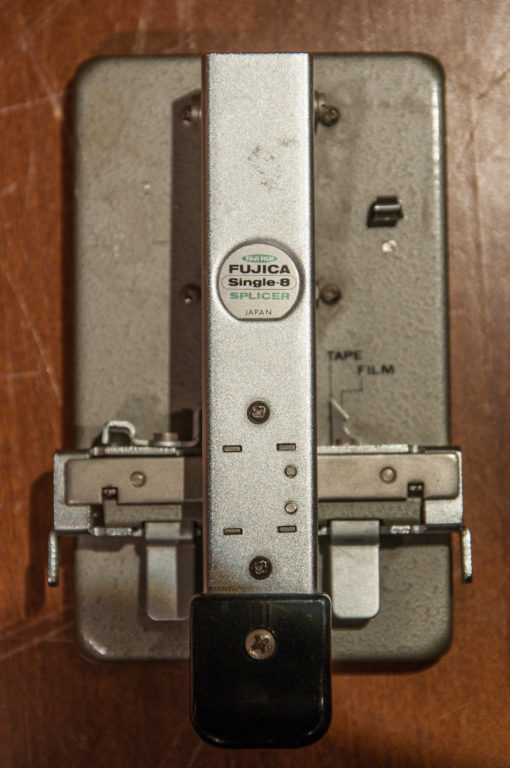 Fujica Single-8 Splicer