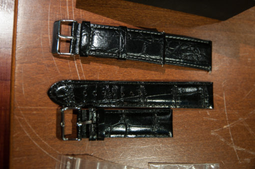 PRisma Watch parts / Leather wrist bands