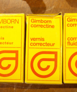 Gimborn correctine correction fluid