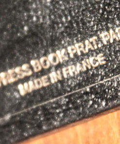 PRAT Paris Portfolios & Presentation Cases