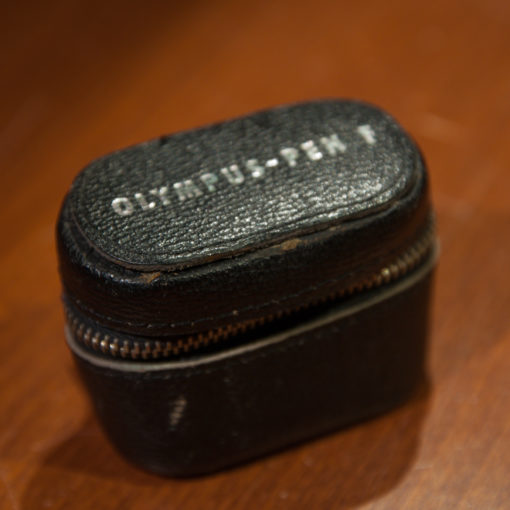 Small Olympus Pen-F case