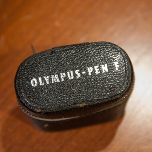 Small Olympus Pen-F case