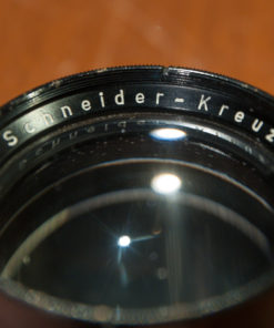 Schneider - Kreuznach Xenar F:4,5 210mm
