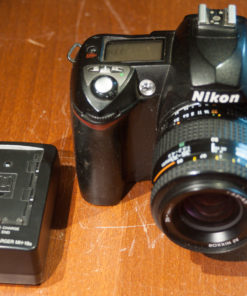 Nikon D70+ AF Nikkor 35-70mm F3.3-4.5