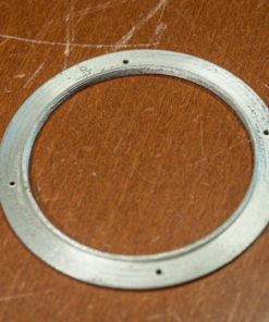 Aluminum Flange / Lens Holder 76mm