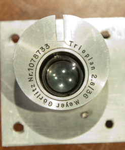 Meyer Optik Gorlitz Trioplan 36mm F2.8