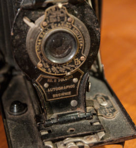 Kodak cameras - brownie autographic - brownie reflex - vestpocket 127 autographic
