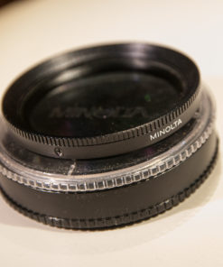 Minolta Circular polarizing Filter 55mm