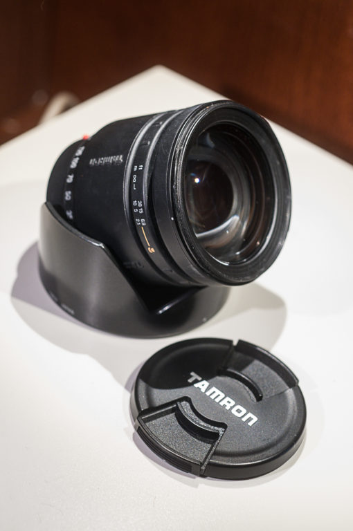 Tamron 28-200mm Zoomlens (for Minolta AF or Sony A)