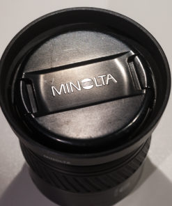 Minolta AF Zoom 28-80mm (also for Sony A-Mount)