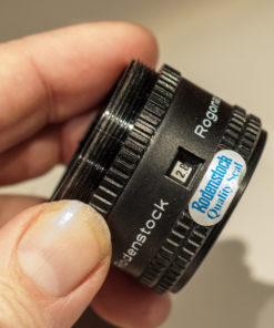 Rodenstock Rogonar 50mm F2.8 enlarging lens (LSM/M39)