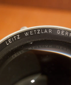 Ernst Leitz Wetzlar Epis 400mm F4.0 For wet plate collodion photography