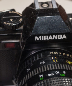 Miranda MS2 Super + Miranda 35-70mm