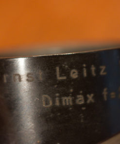 Ernst Leitz Wetzlar Dimax 20CM (for 4x5
