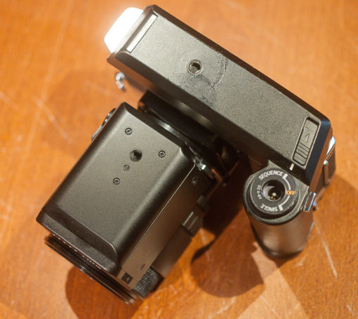 Olympus OM30 + 35-70mm Autofocus + winder