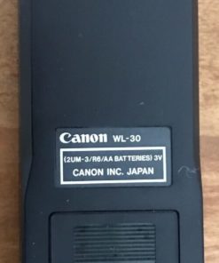 Canon WL-30 Remote control