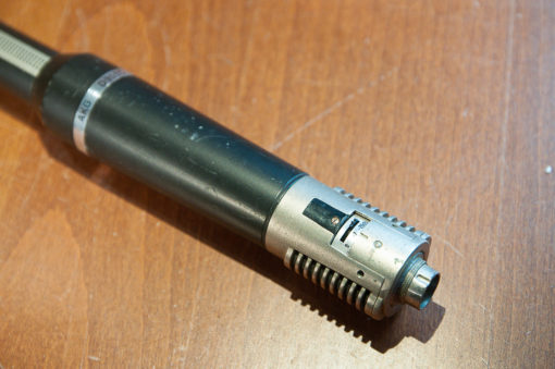 AKG D900c Vintage Shotgun Microphone