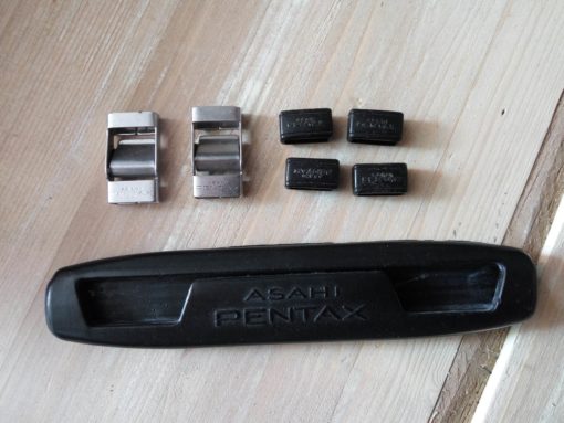 ASAHI Pentax Camera strap parts
