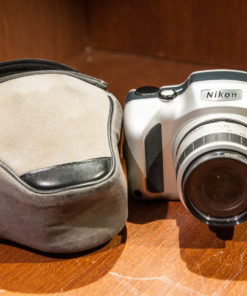 Nikon APS SLR Pronea-S with IX-Nikkor 30-60mm And original bag