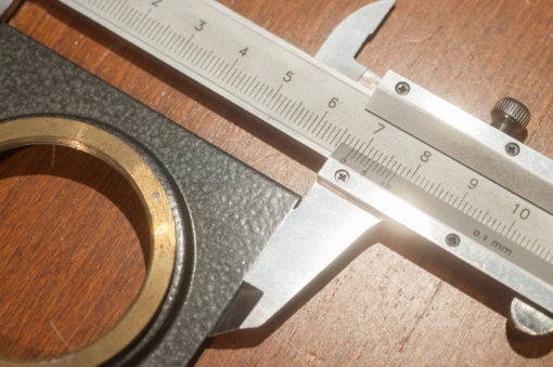 Small Lensboard for M42 lenses
