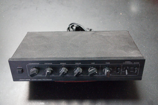 model no. 15-1276 Archer Super Video processor