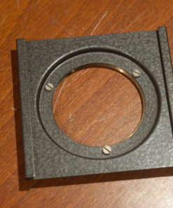 Small Lensboard for M42 lenses