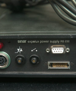 Sinar Epolux Power Supply RS232