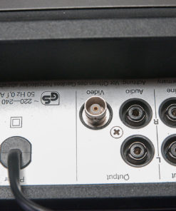 VIVANCO VCR 3044 Audio/Video Editor Processor Equalizer