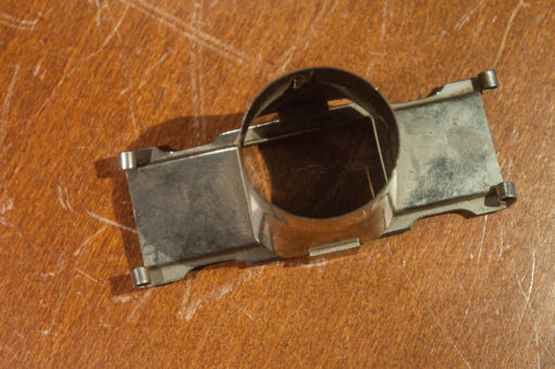 Negative Slide holder 36.5mm lens opening