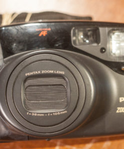 Pentax Zoom 105-R AF point and shoot camera